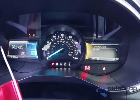 2016 Ford Edge Sel from USA, damaged, VIN 2FMPK4J8XGBB13155